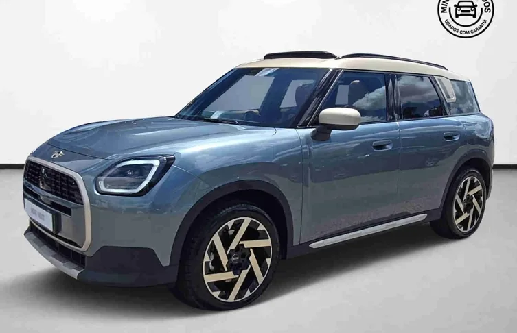 MINI - Mini Countryman - Mini Countryman C Favoured M