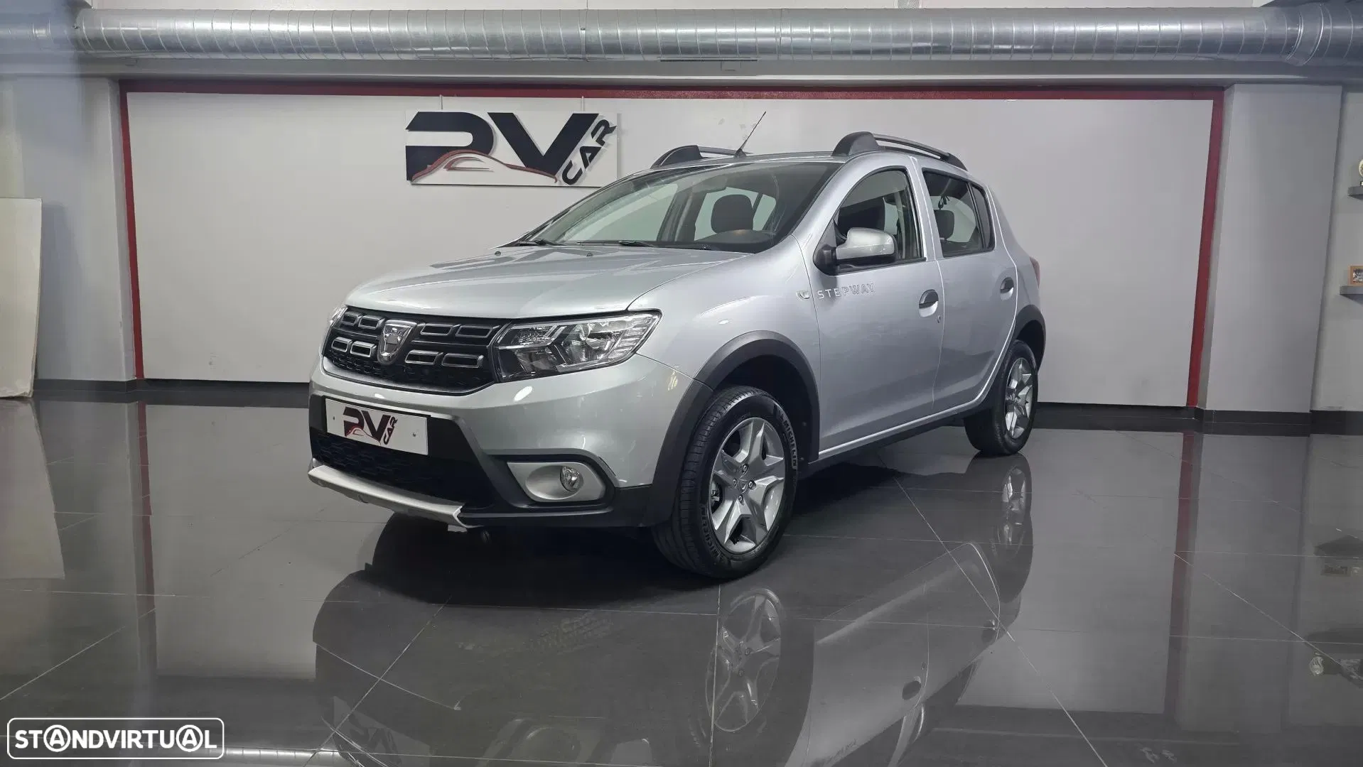 Dacia Sandero 1.0 ECO-G Stepway Bi-Fuel
