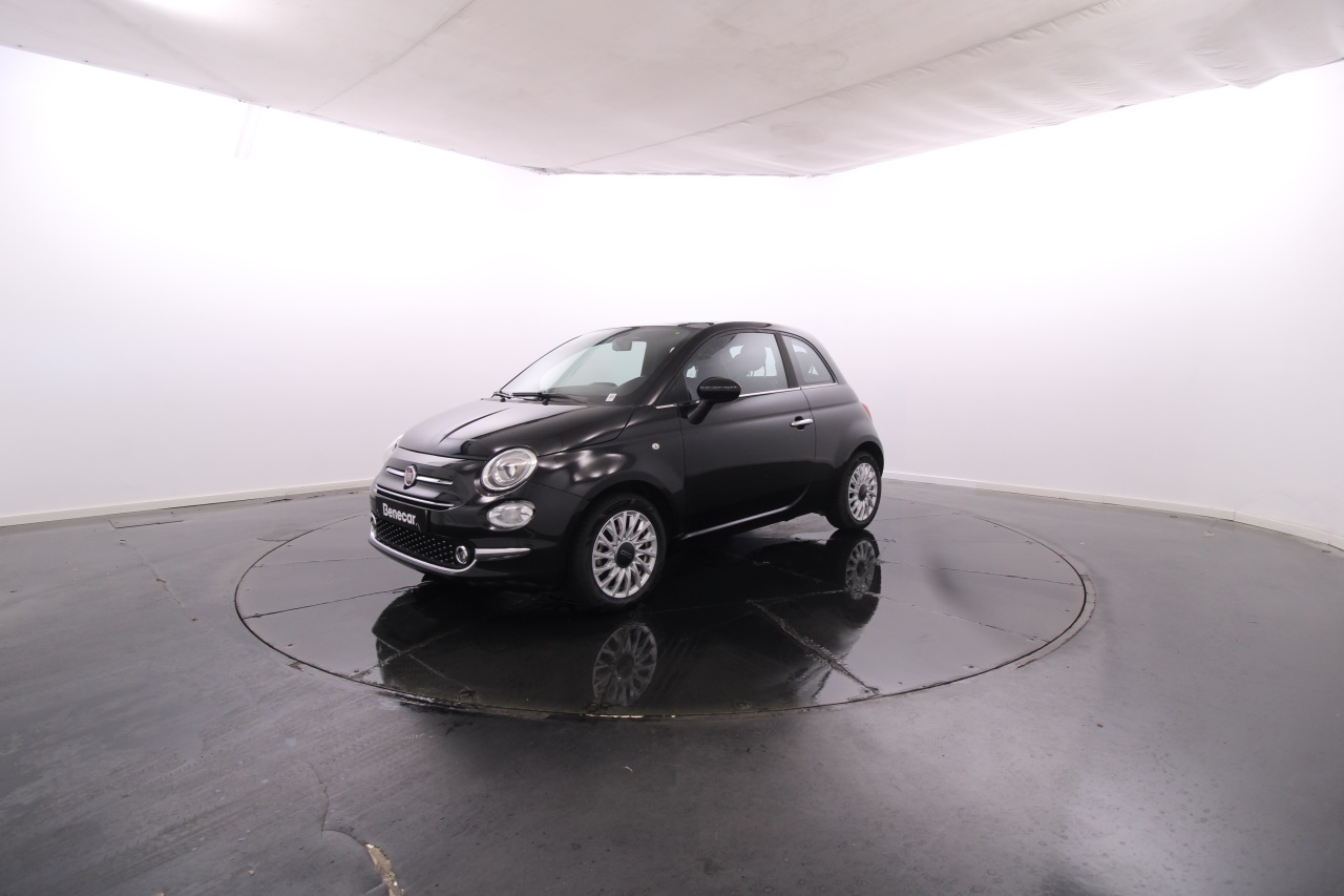 Fiat 500 1.0 Hybrid 70cv