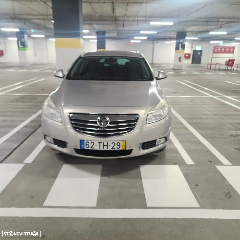Opel Insignia Sports Tourer
