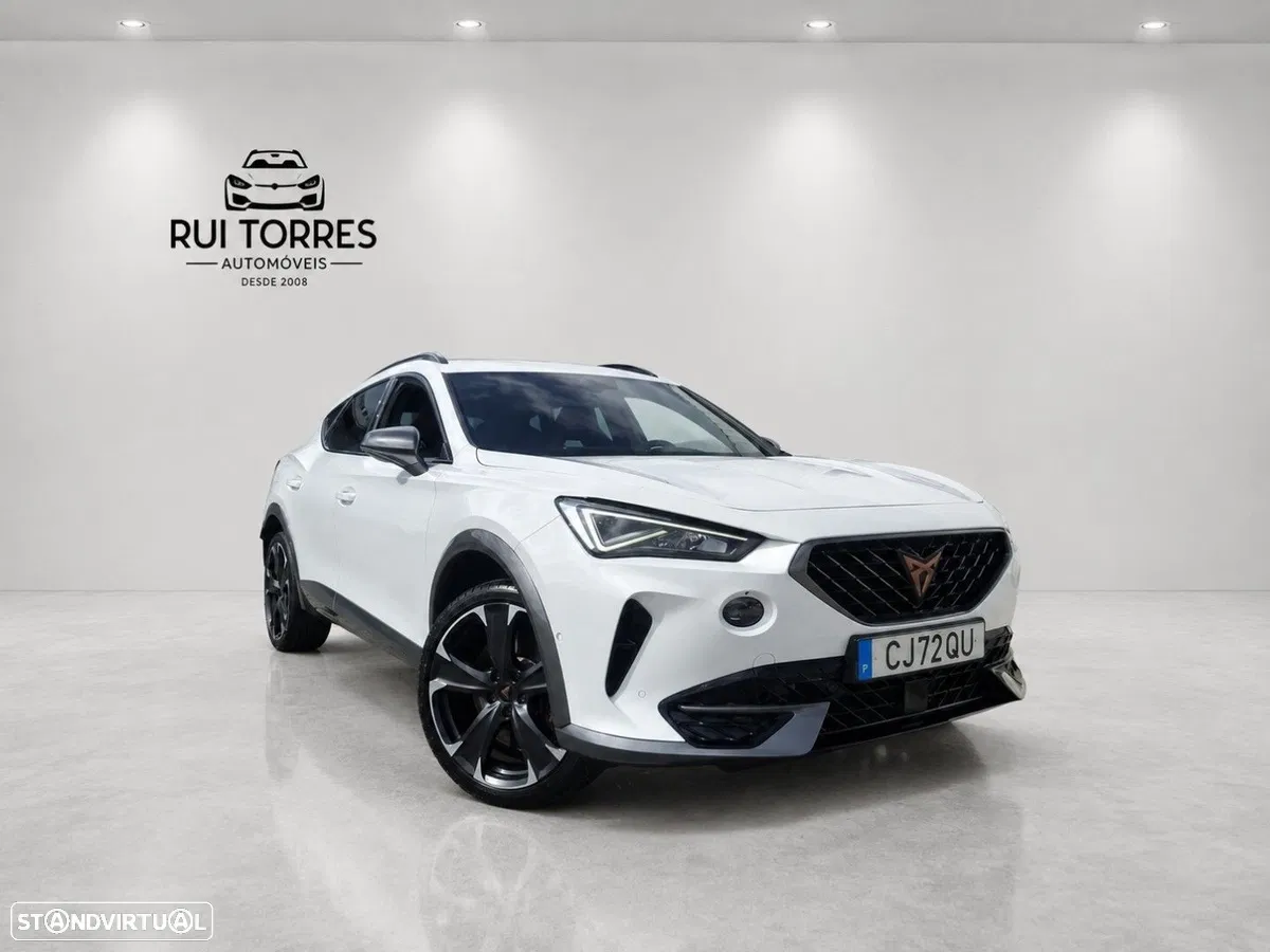 Cupra Formentor 1.4 e-Hybrid DSG VZ