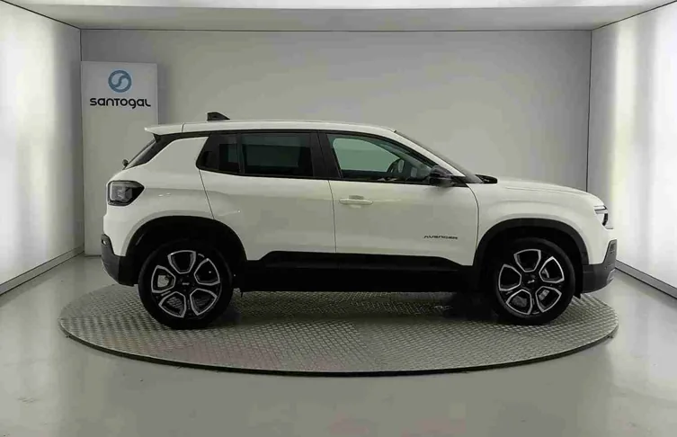 JEEP - Avenger - Avenger 1.2 GSE T3 Altitude