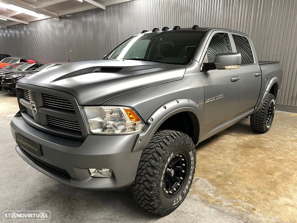 Dodge RAM 1500 5.7 V8 Hemi Sport OFFROAD