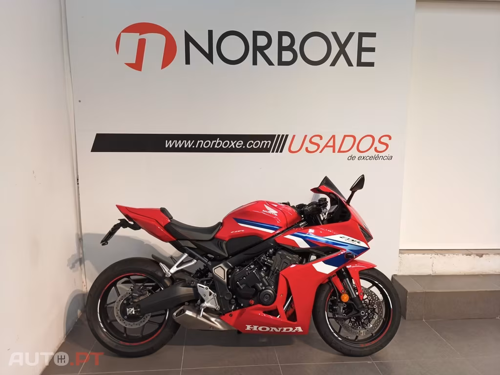 Honda CBR 650 R E-CLUTCH