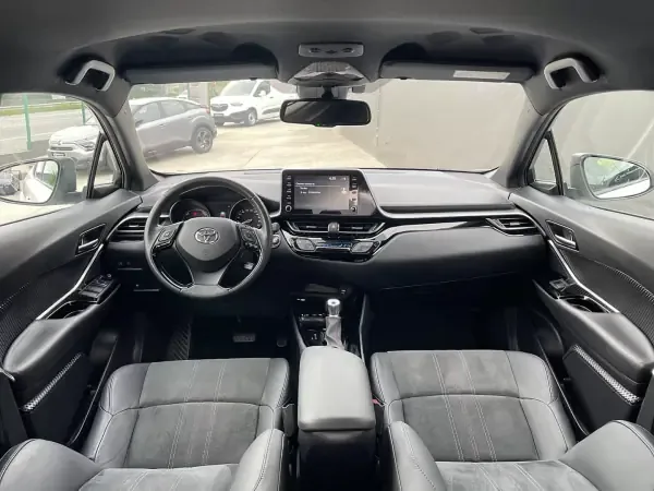 Toyota C-HR 2022 2.0 Hybrid GR Sport