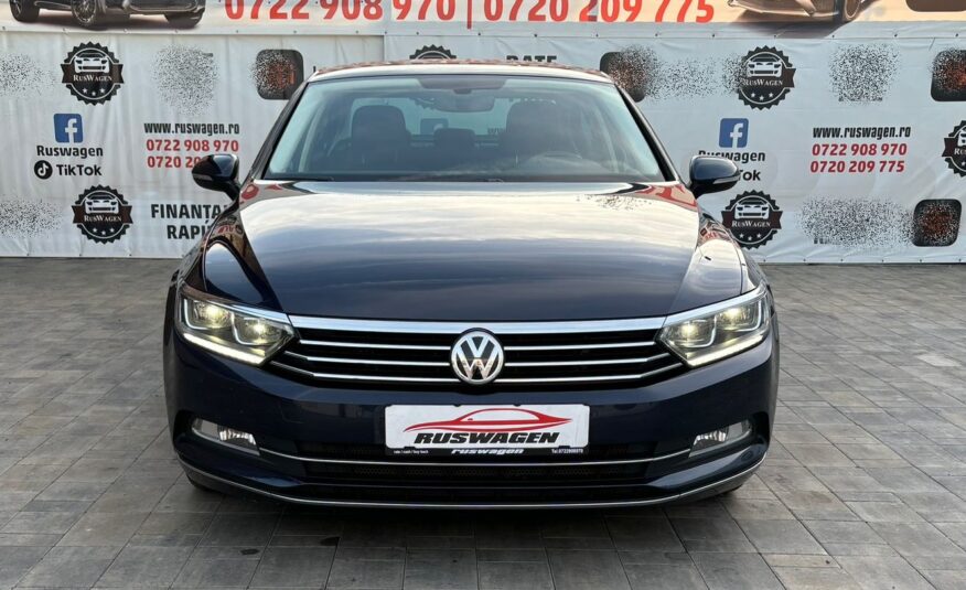 Volkswagen PASSAT 2016 2,0 Diesel Euro 6 DSG 190ps
