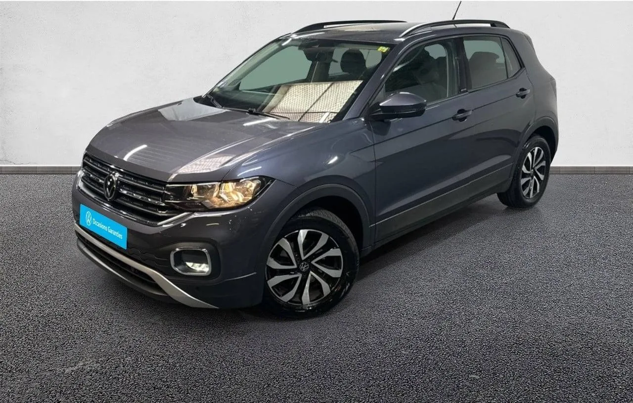 VOLKSWAGEN T-CROSS 1.0 TSI 110 Start/Stop DSG7 Active
