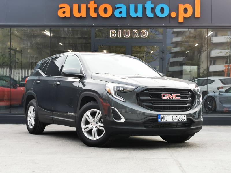 GMC TERRAIN 2018