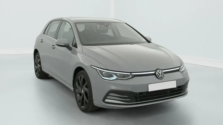 Volkswagen GOLF 8 1.4 HYBRIDE RECHARGEABLE OPF 204 DSG STYLE Occasion