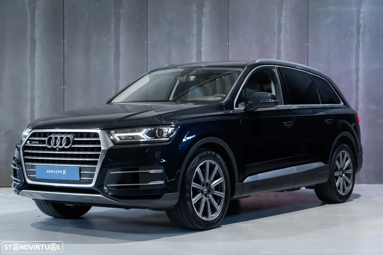 Audi Q7 3.0 TDI quattro S-line Tiptronic 7L