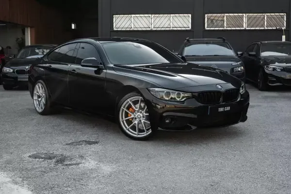 BMW 420 Gran Coupé 2016 d Pack M Auto