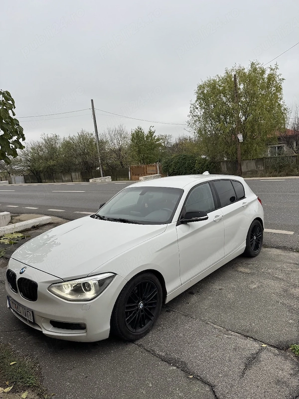BMW Seria 1 - F20 118i