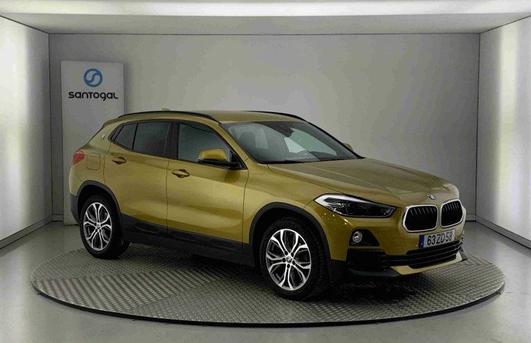 BMW - X2 - X2 16 d sDrive Auto Advantage
