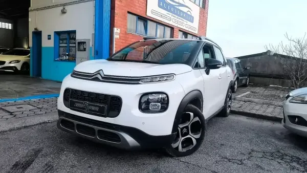 Citroën C3 Aircross 2018 1.6 BlueHDi Feel