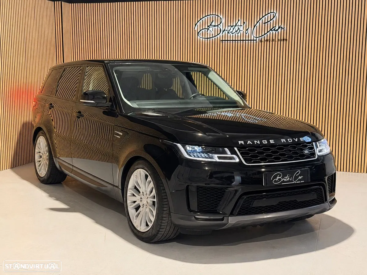 Land Rover Range Rover Sport 2.0 Si4 PHEV SE