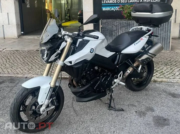 F BMW F800R