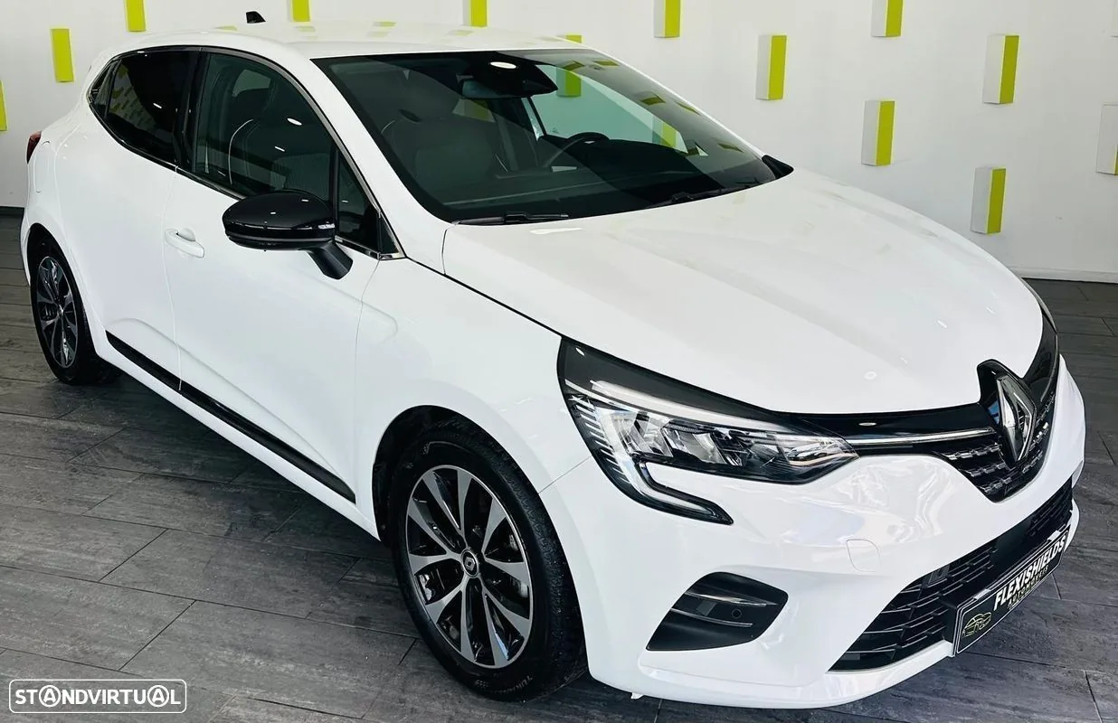 Renault Clio 1.6 E-Tech Full Hybrid Techno