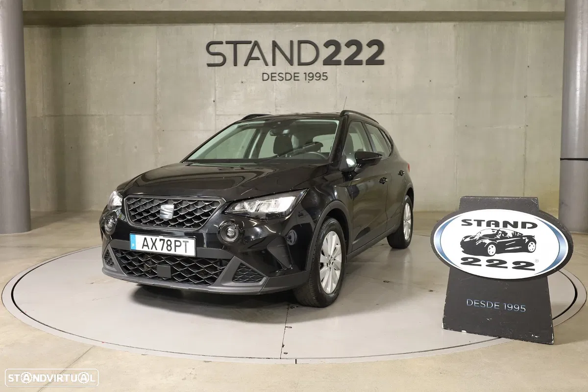 SEAT Arona 1.0 TSI Style
