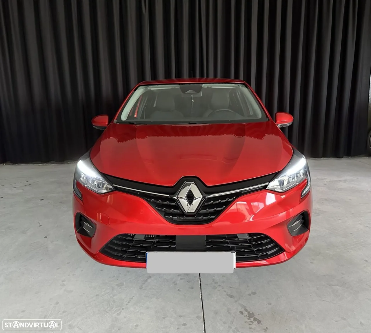 Renault Clio 1.0 TCe Intens