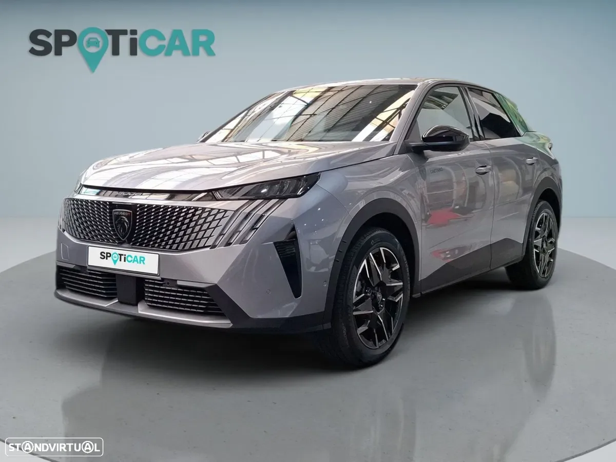 Peugeot 3008 1.2 Hybrid Allure e-DCS6
