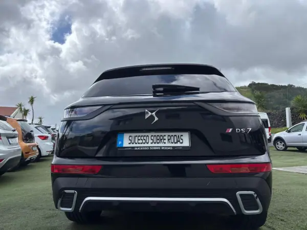 DS DS7 Crossback 2019 1.5 BlueHDi Performance Line