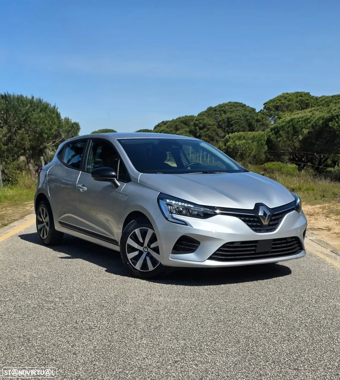 Renault Clio TCe 90 EQUILIBRE