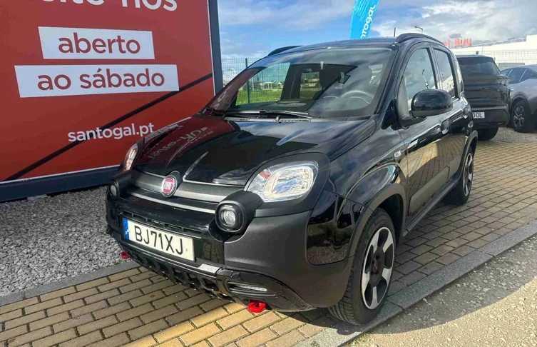 FIAT - Panda - Panda 1.0 Hybrid
