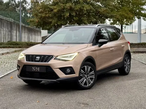 SEAT Arona 2018 1.6 TDI Xcellence DSG
