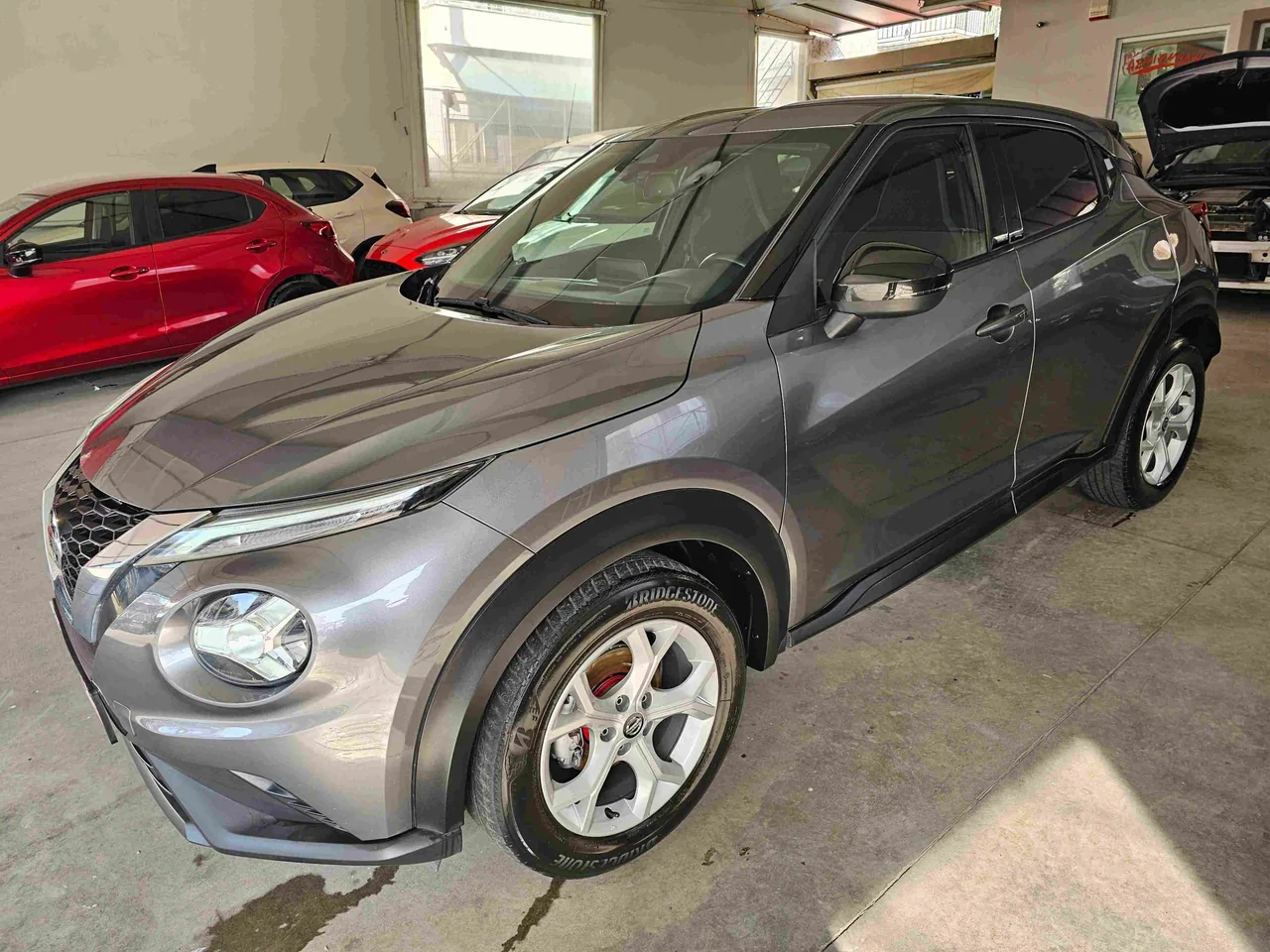 Nissan Juke '22 - 1.0 Βενζίνη 114hp - Service αντιπροσωπείας Nissan