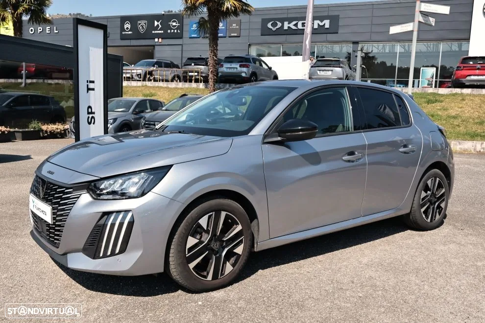 Peugeot 208 1.2 PureTech Allure