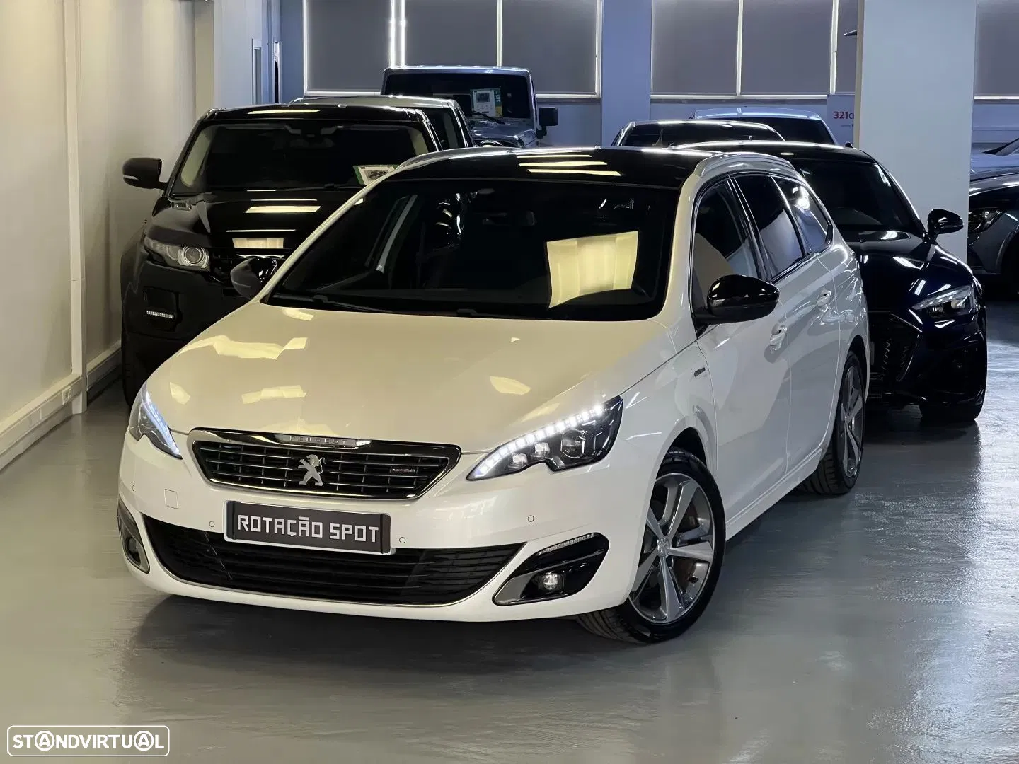 Peugeot 308 SW 1.2 PureTech GT