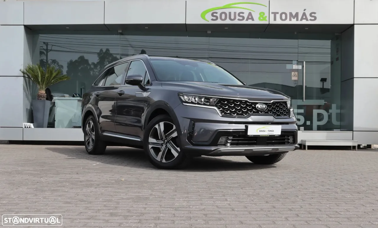 Kia Sorento 1.6 T-GDI PHEV AWD Aut. Vision