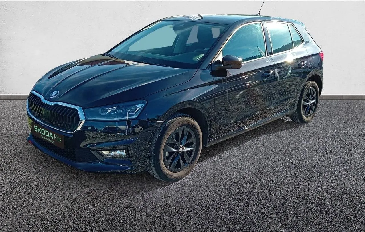 SKODA FABIA 1.0 TSI 95 ch EVO 2 BVM5 Selection