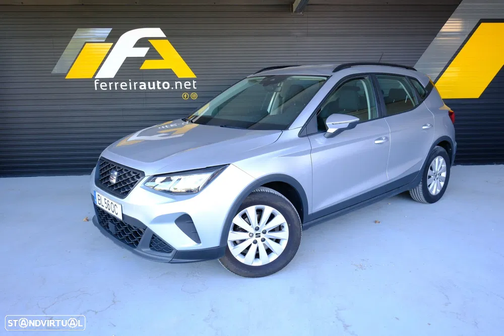 SEAT Arona 1.0 TSI Style