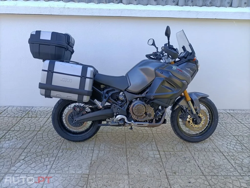 XT1200Z Super Tenere Yamaha TOURER LIQUIDAÇÃO DE STOCK - PREÇOS PROMOCIONAIS 5 DIAS DE PREÇOS INCRÍVEIS