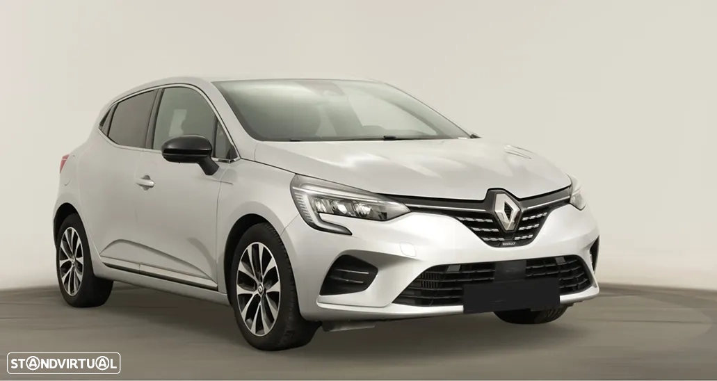 Renault Clio 1.0 TCe Techno