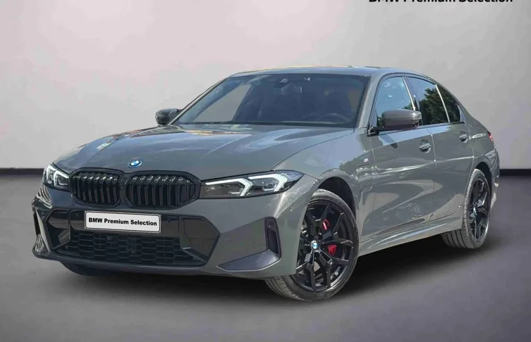 BMW - Série 3 - 330 e Pack Desportivo M Pro Auto