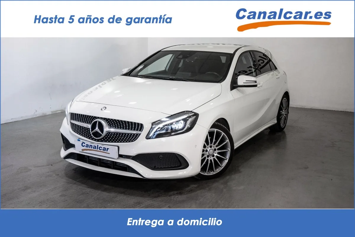 Mercedes-Benz Clase A A 200 d 7G-DCT