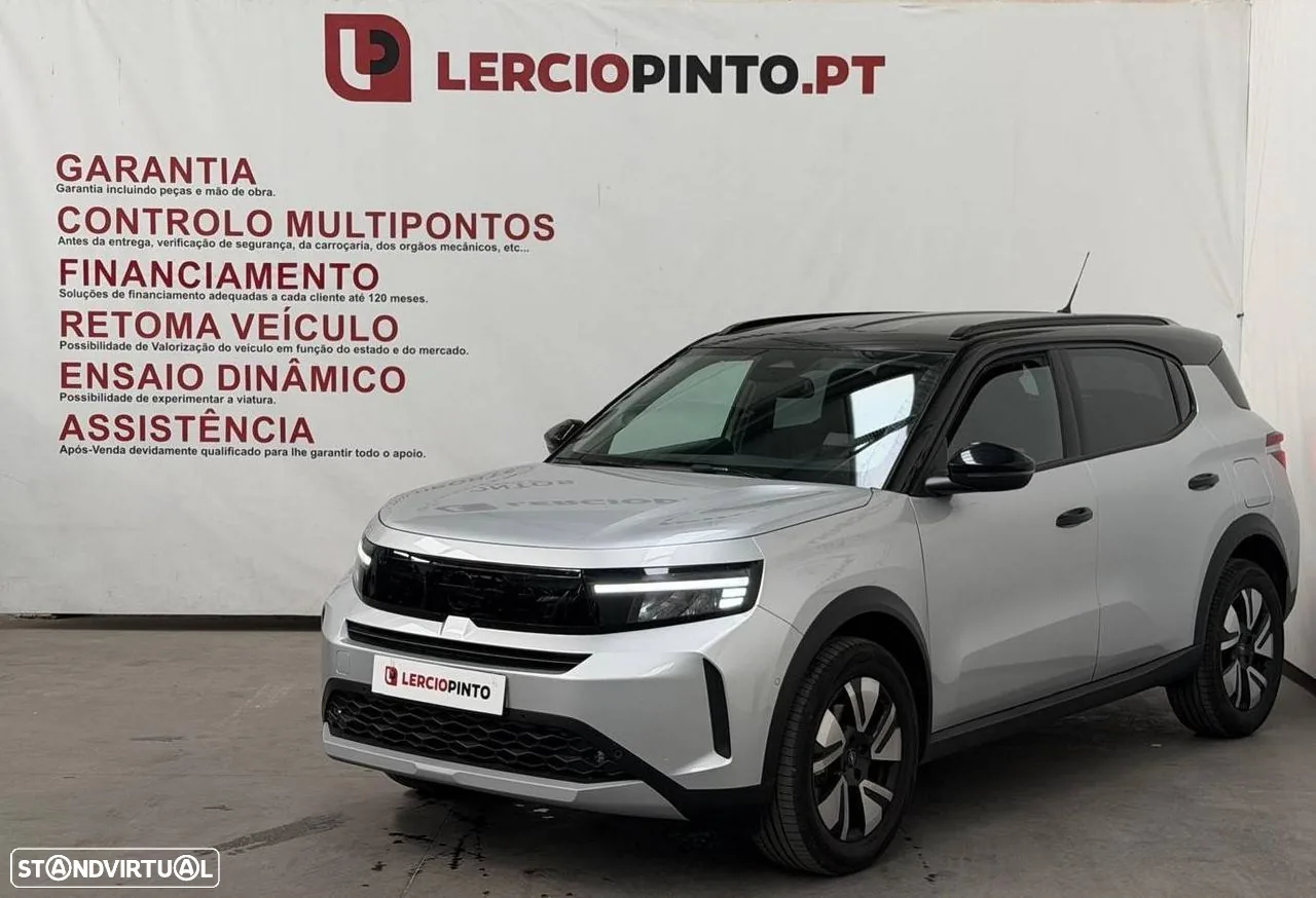 Opel Frontera