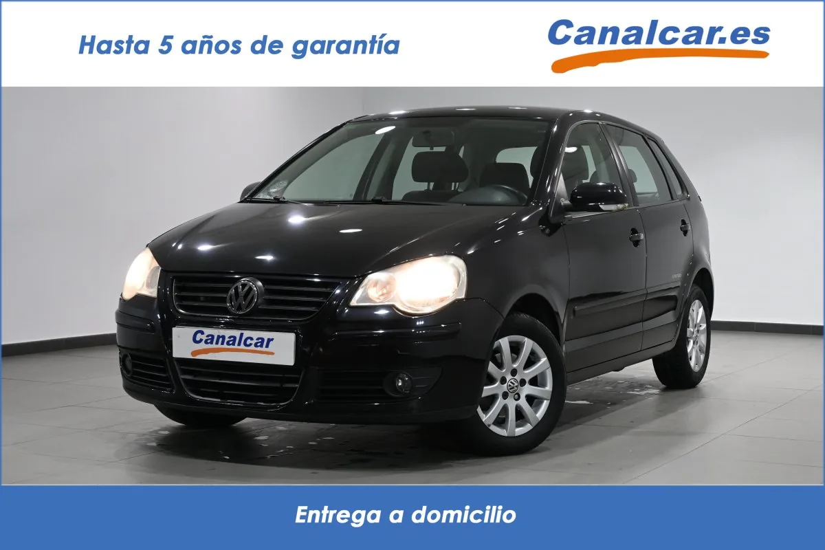 Volkswagen Polo 3p United 1.4 TDI 70 CV