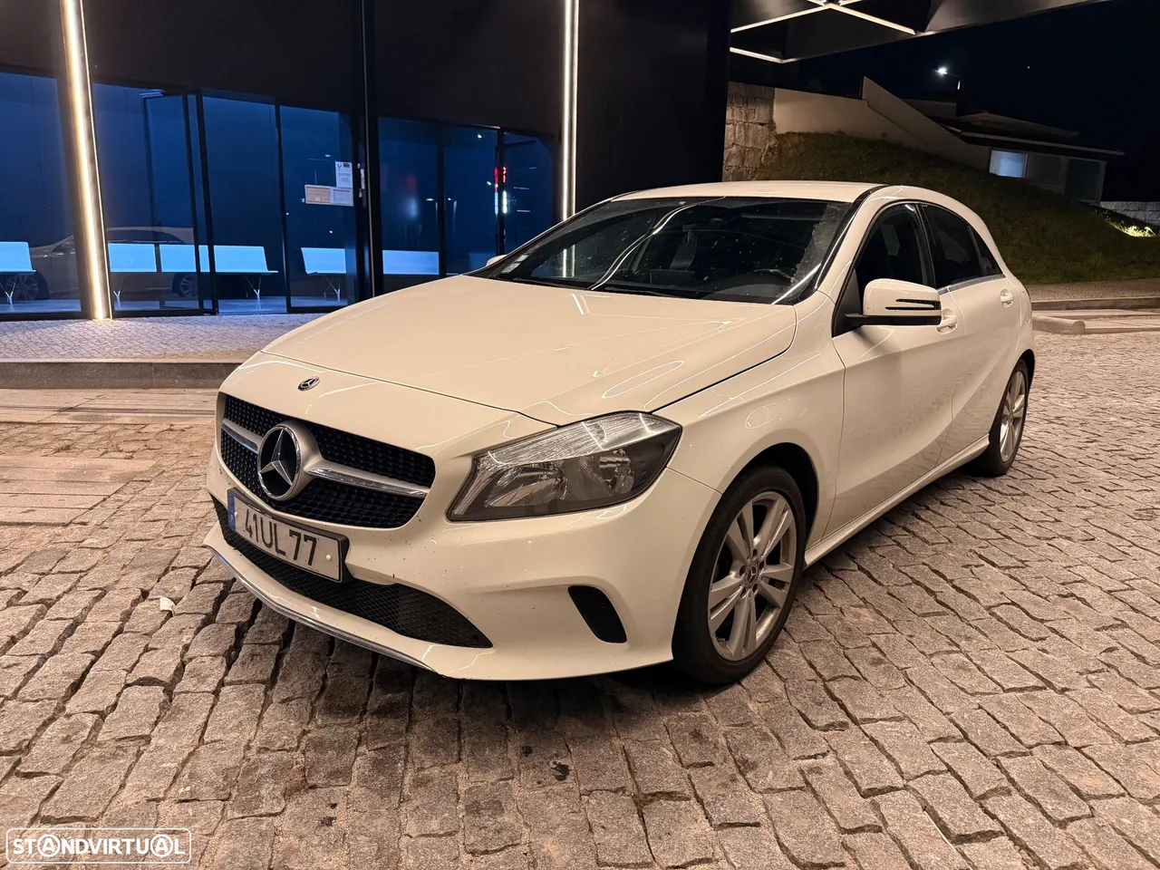 Mercedes-Benz A 180 d Urban Aut.