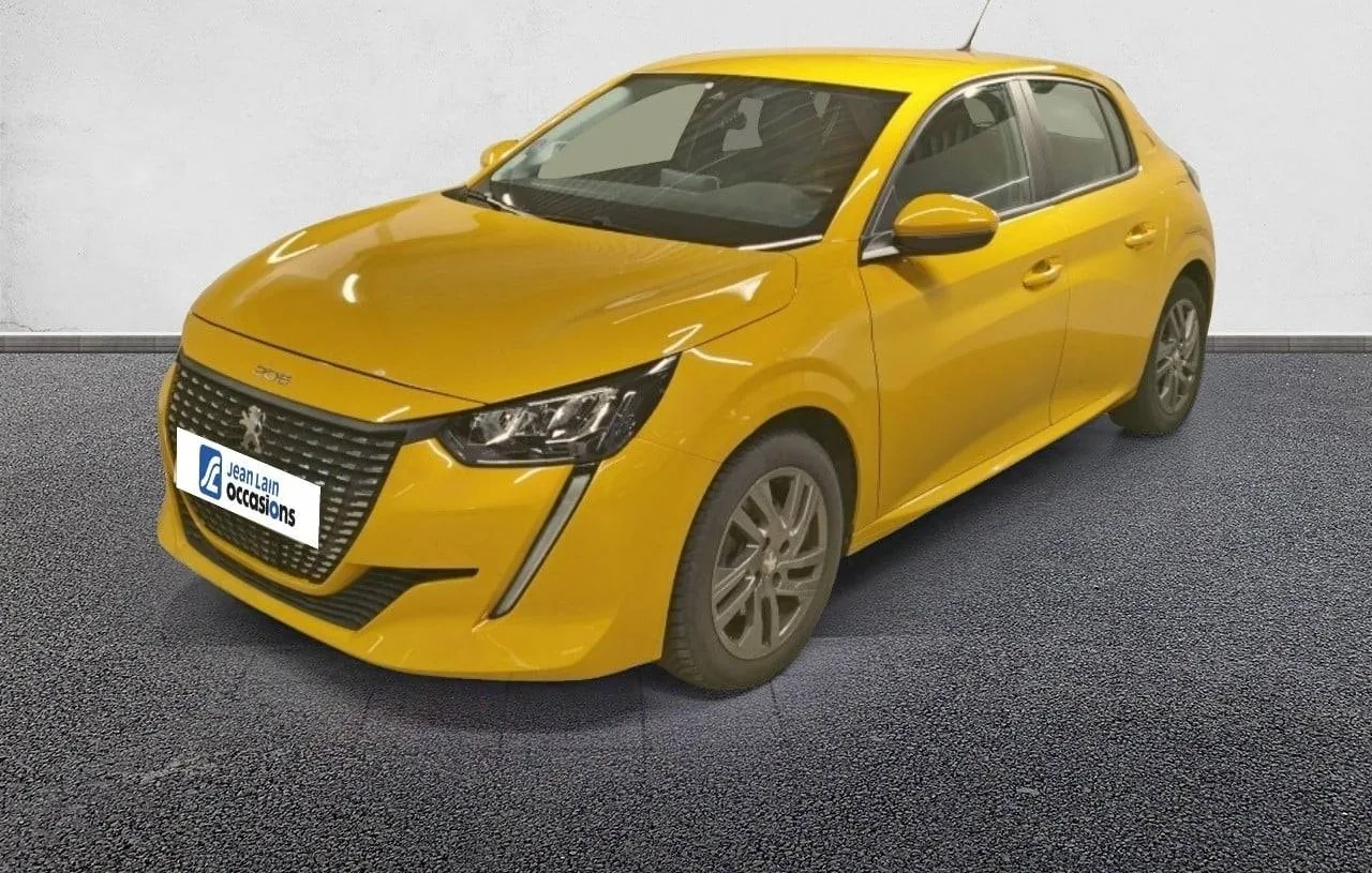 PEUGEOT 208 PureTech 100 S&S BVM6 Active Pack