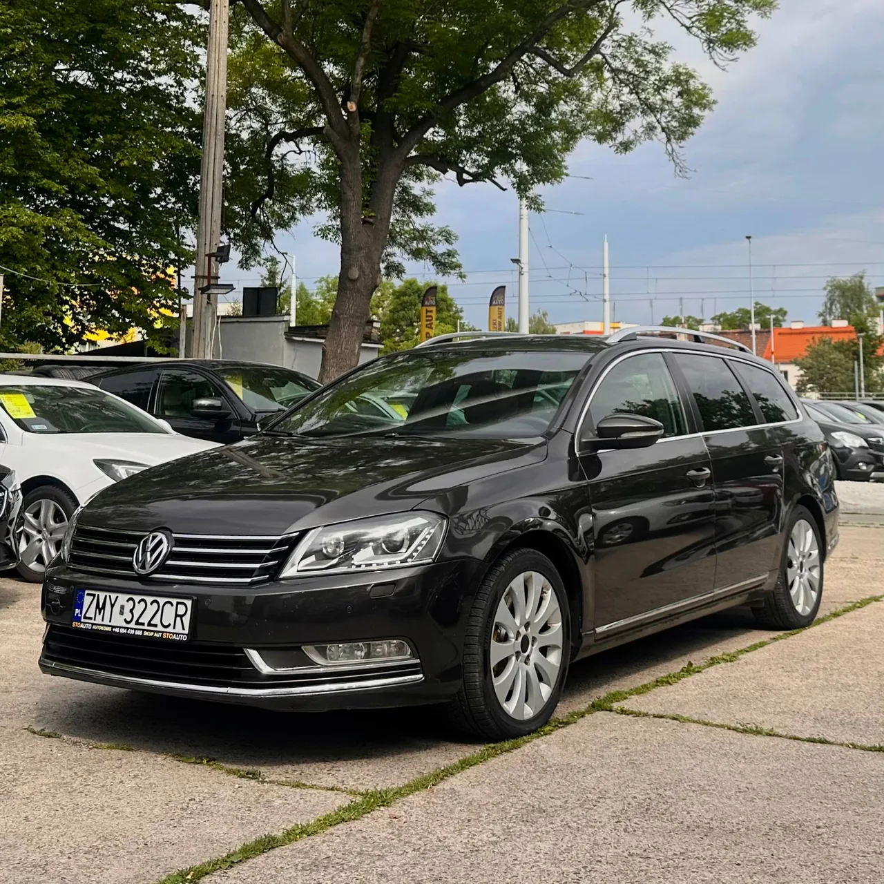 Volkswagen Passat B7