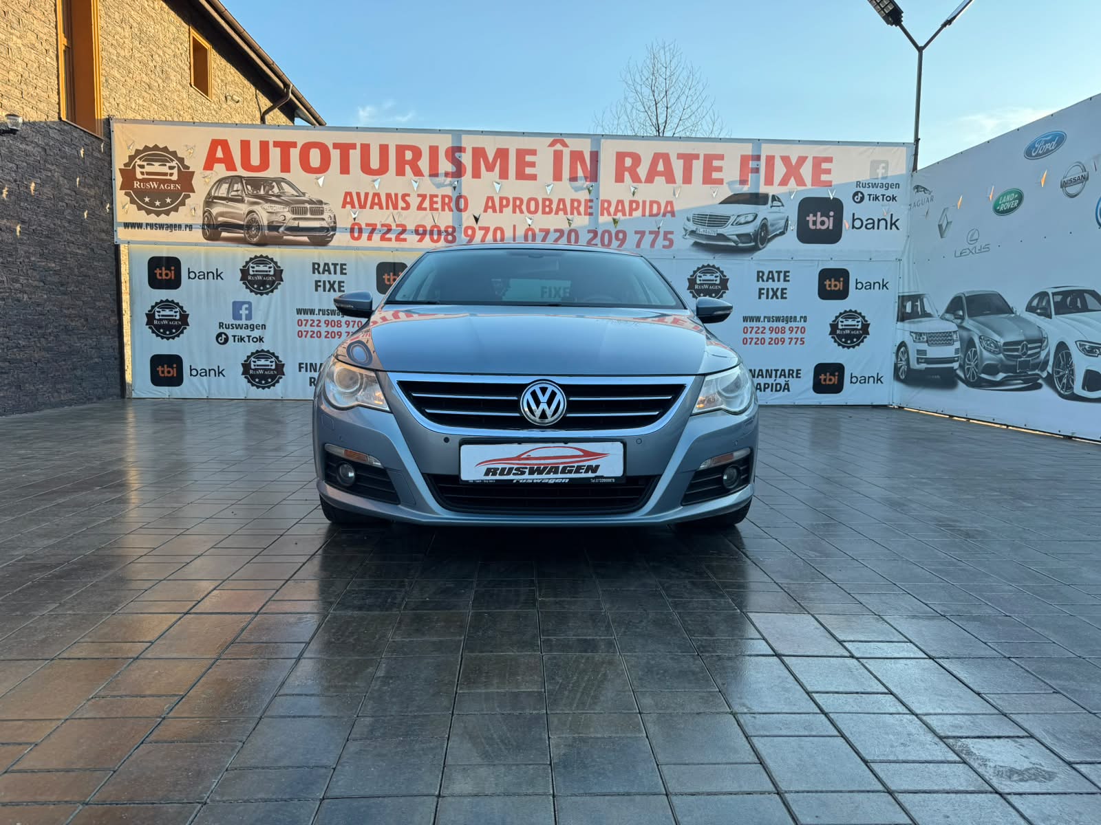 Volkswagen Passat CC 2009 2.0 Diesel DSG