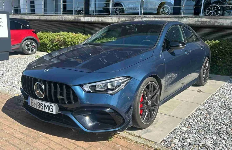 MERCEDES - CLA - CLA 45 AMG S 4Matic+