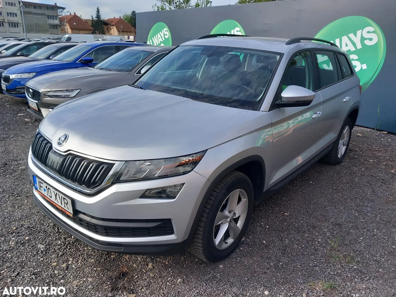 Skoda Kodiaq 1.5 TSI DSG Style 2019