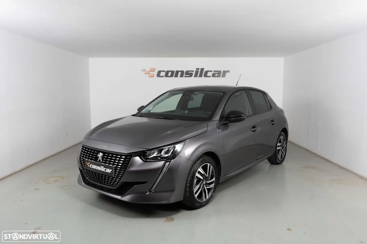 Peugeot 208 1.2 PureTech SE Style