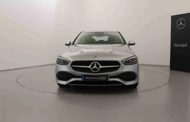 MERCEDES - Classe C - C 220 d Avantgarde