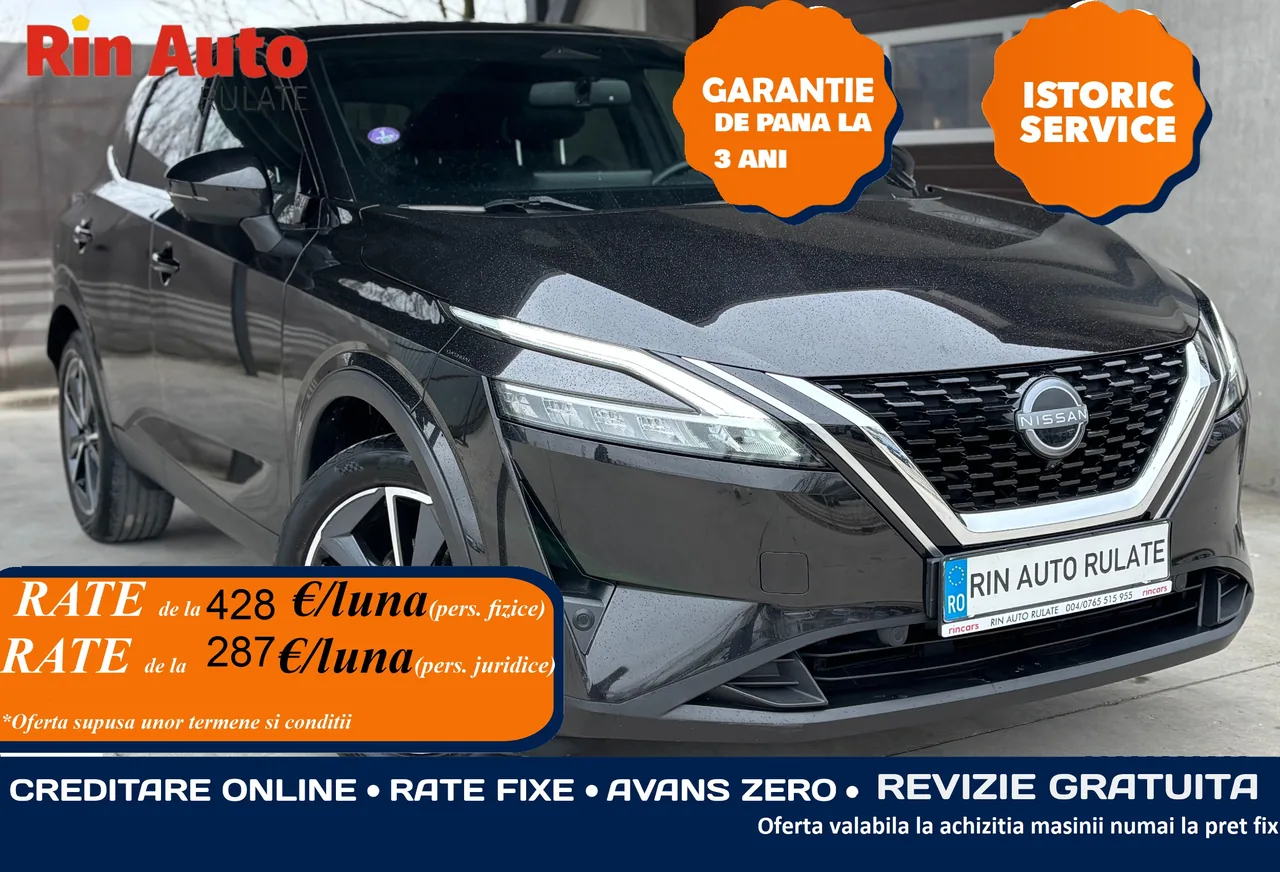Nissan qashqai Benzina 1.33 BENZINA MILD HYBRID