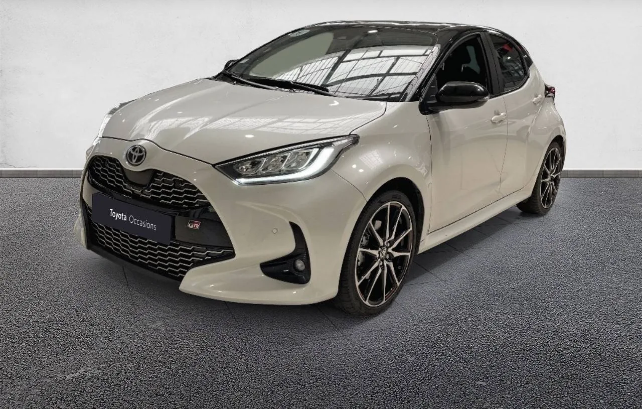 TOYOTA YARIS Hybride 116h GR Sport